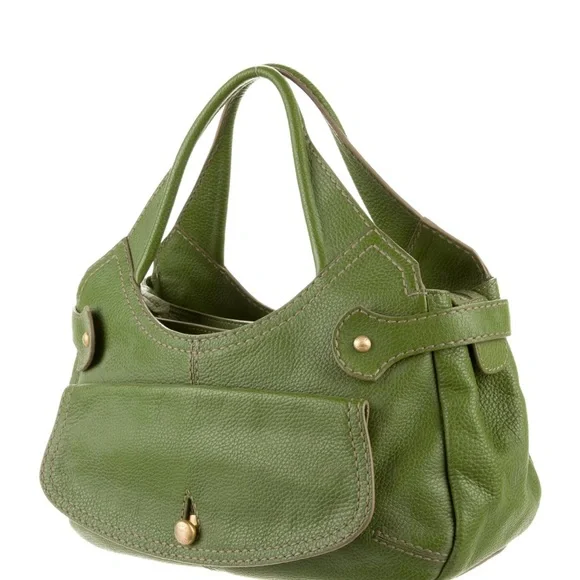 COPY - Tod’s Leather Shoulder Bag - Picture 3 of 9